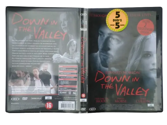 Down in the Valley, 2005, AVG 3.1 stars, my rating ... stars.